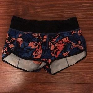 Lululemon shorts